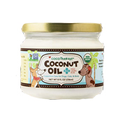 CocoTherapy Organic Virgin Coconut Oil for Dogs & Cats